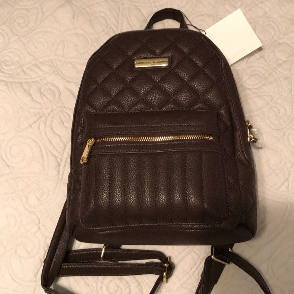 NWT Adorable Small backpack purse.